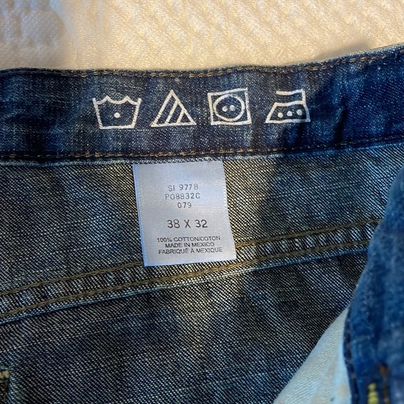 Size 38x32 blue Nautica Jeans for sale brand new! - Picture 3 of 5